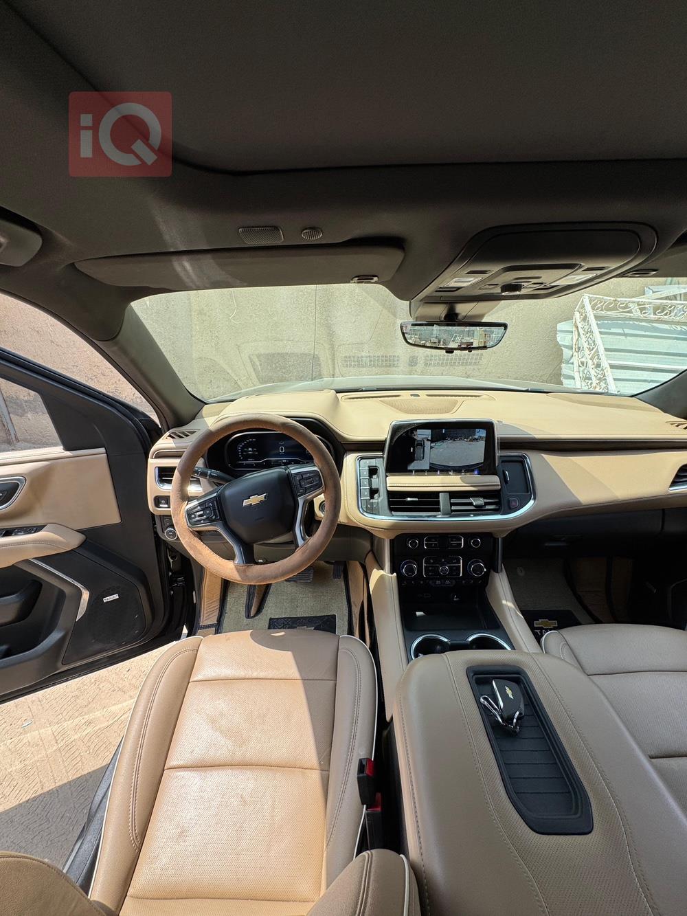 Chevrolet Tahoe
